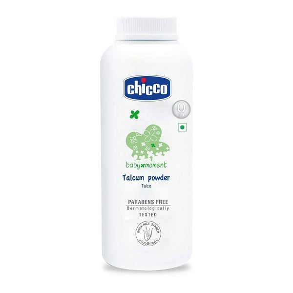 Chicco Baby Moments  Powder – 150g
