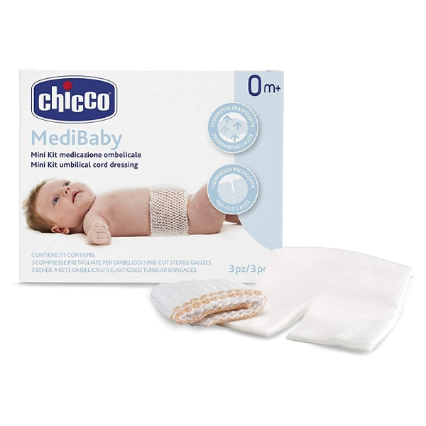 Chicco Mini Kit Umbilical Cord Dressing