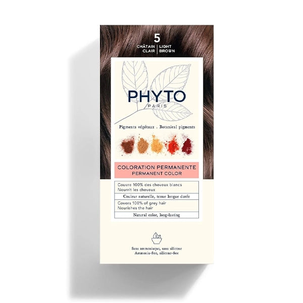 Phytocolor 05 Light Chestnut