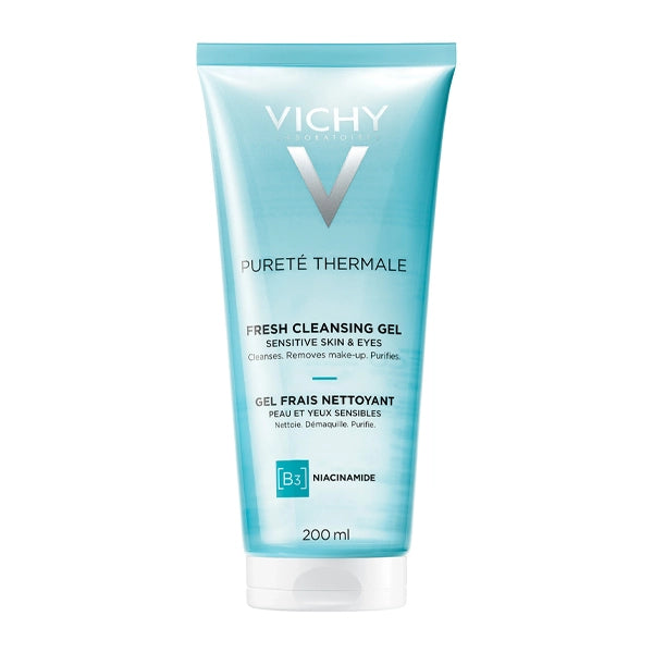 Vichy Pt Cleansing Gel 200ml