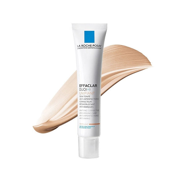 La Roche Posay Effaclar Duo+ Unifant Light 40ml