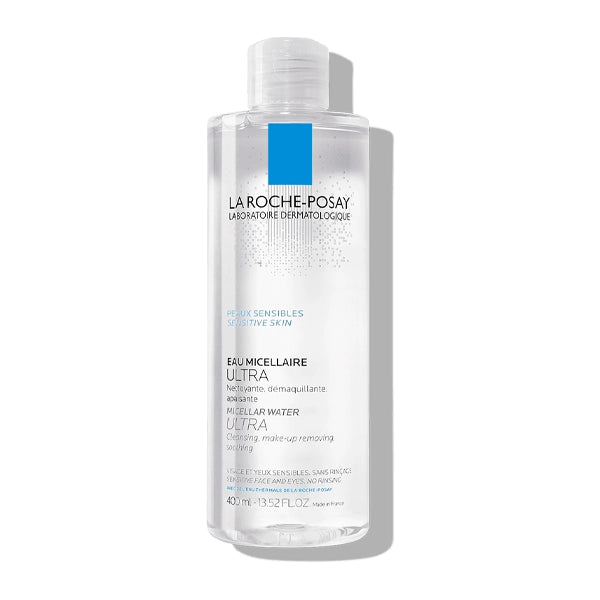 La Roche Posay Sensitive Skin Micellar Solution 400ml