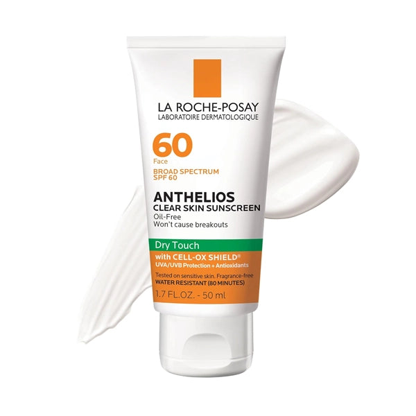 La Roche Posay Anthelios Dry Touch For Oily Skin 50ml