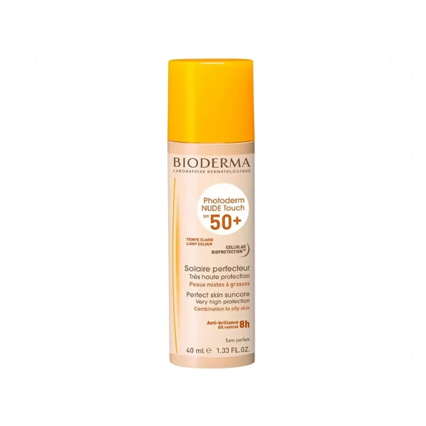 Bioderma Photoderm Nude Touch 50 Clare 40ml