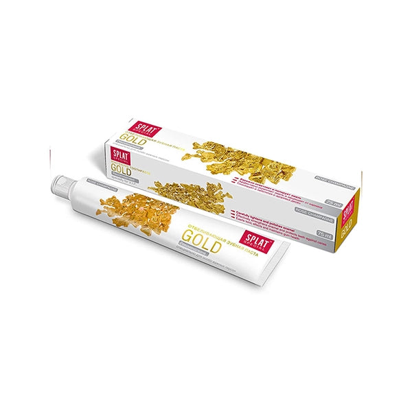 Splat Gold Toothpaste 75ml