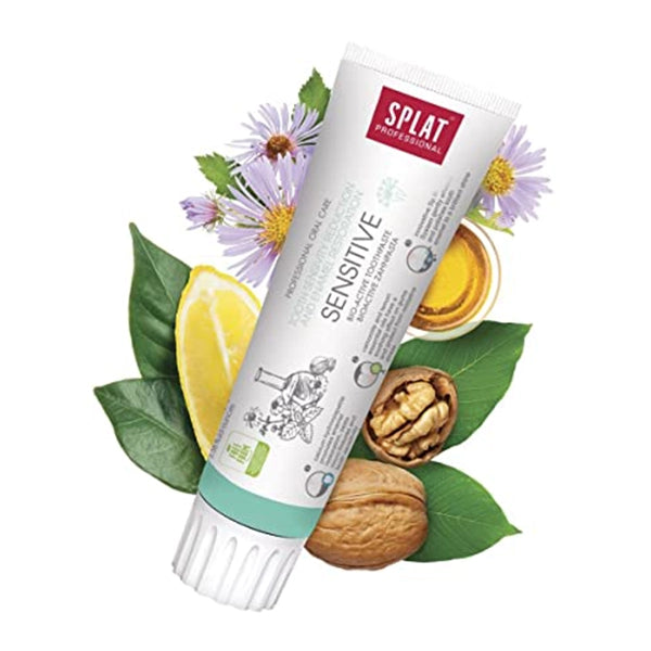 Splat Sensitive Whitening Toothpaste 100 Ml