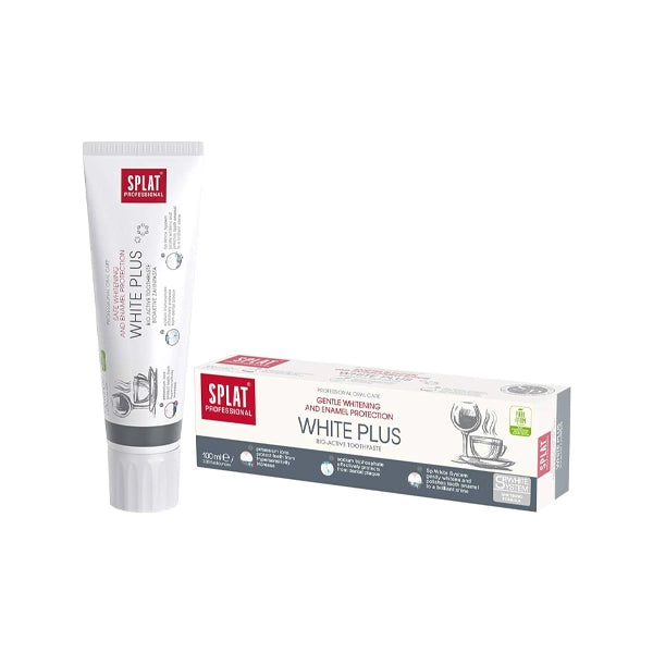 Splat White Plus Prof Tooth Paste 100ml