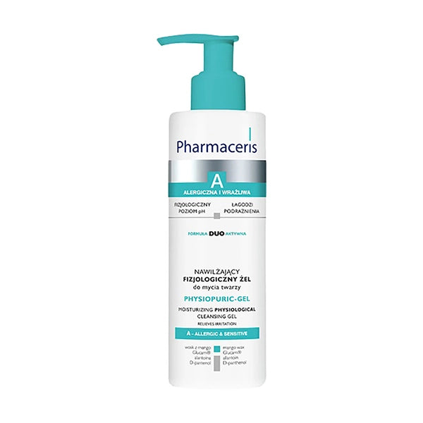 Pharmaceris Physiopuric Cleansing Gel 190ml