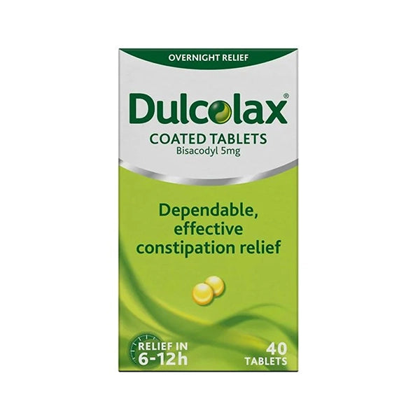 Dulcolax 40 Tab