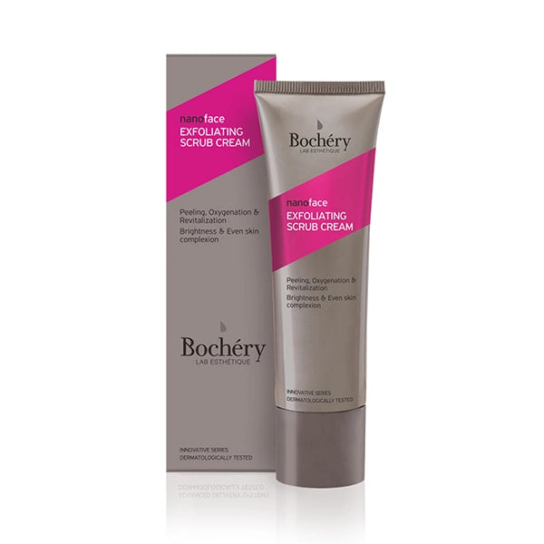 Bochery Exfoliating Scrub Cream