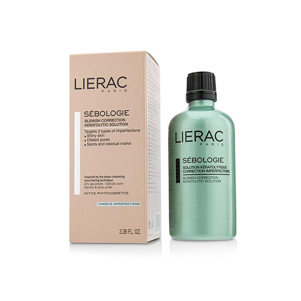 Lierac Sebologie Micro Peeling Solution 100 Ml