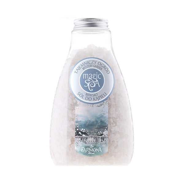 Farmona Magic Spa Bath Salt Mystery Garden  495 G