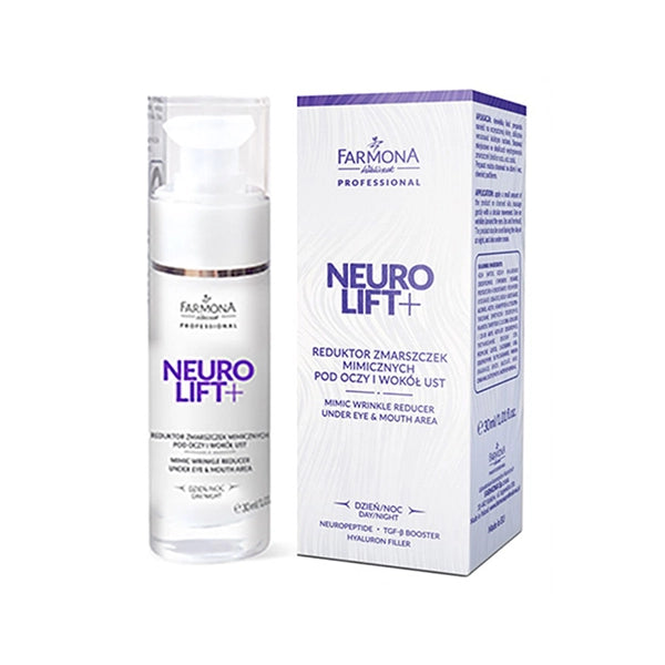 Farmona Neurolift Mimic Wrinkle Reducer Under Eye &amp; Mouth 30ml