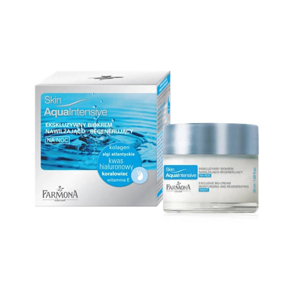 Farmona Skin Aqua Intensive Night Cream 50ml