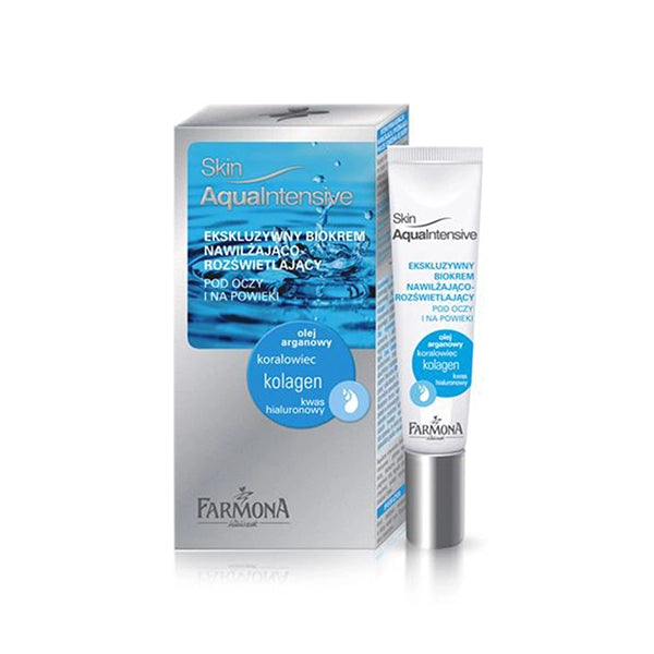 Farmona Skin Aqua Intensive Eye Brightening Cream 15ml