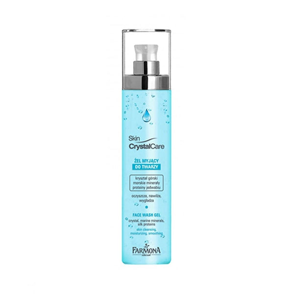 Farmona Skin Crystal Care Face Wash Gel 200ml