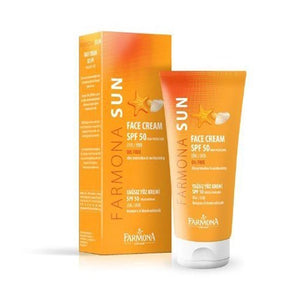 Farmona Sun Face Cream Oil Free Spf50 50ml