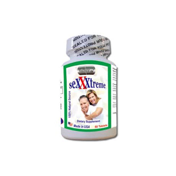 Healthwise Sextreme 60 Tab