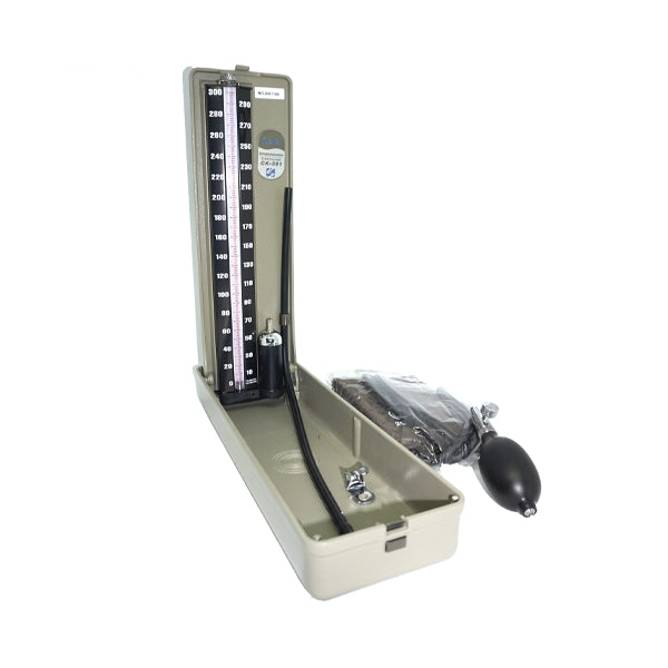 Blood Pressure Monitor Mercury (ck-s300) Deluxe 1's Spirit