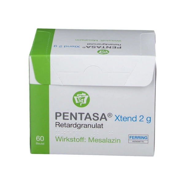 Pentasa Xtend 2gm 60's Sachets