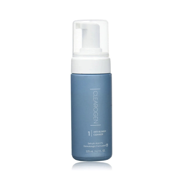 Clearogen 1 Foaming Cleanser 125ml