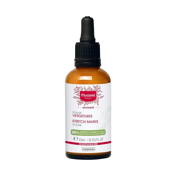 Mustela Stretch Marks Recovery Serum 75ml
