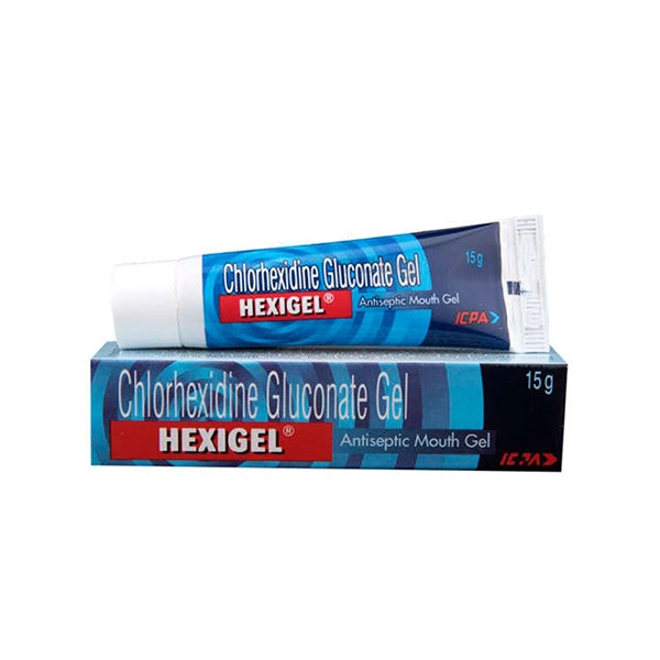 Hexigel 15gm