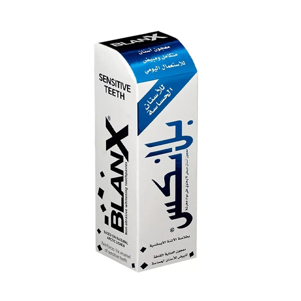 BlanX Sensitive Teeth 75ml