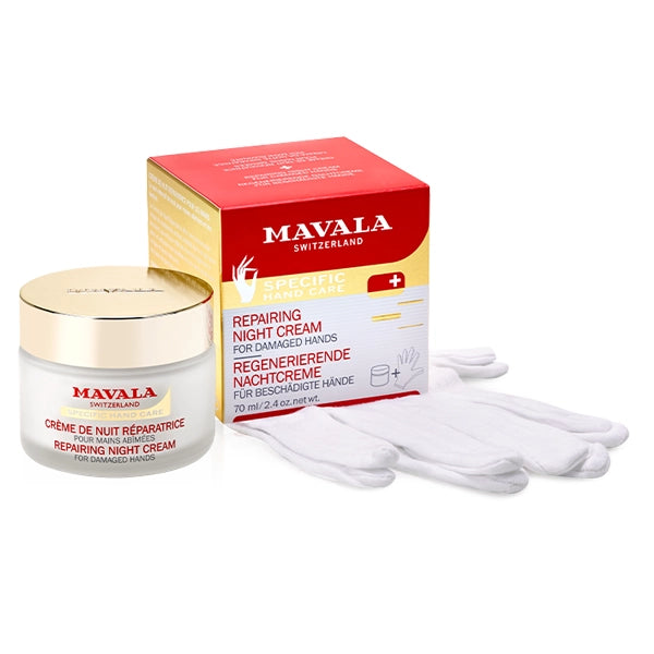 Mavala Repairing Night Cream 70ml