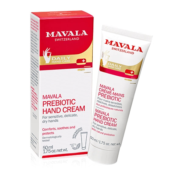 Mavala Hand Cream Daily Protection With Collagen Solution 50ml