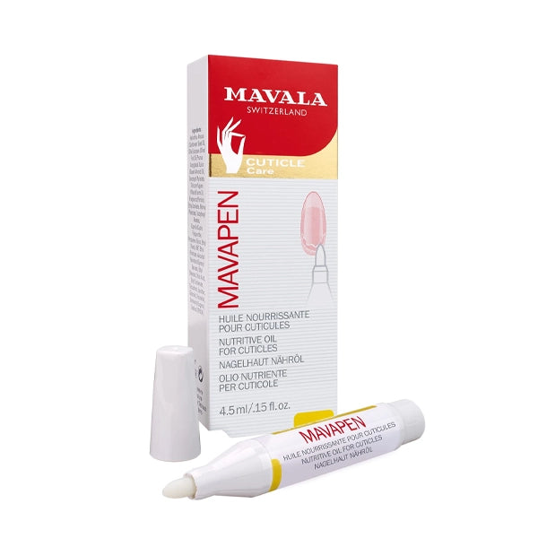 Mavala Mavapen Nourishing Oil For Cuticle 4.5 Ml