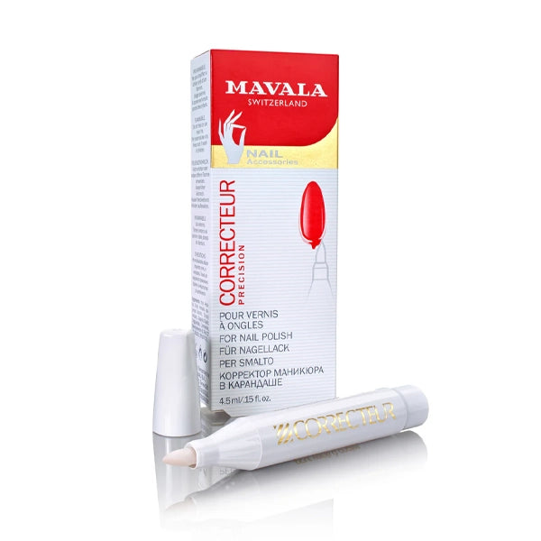 Mavala Correcteur For Nail Polish 4.5 Ml