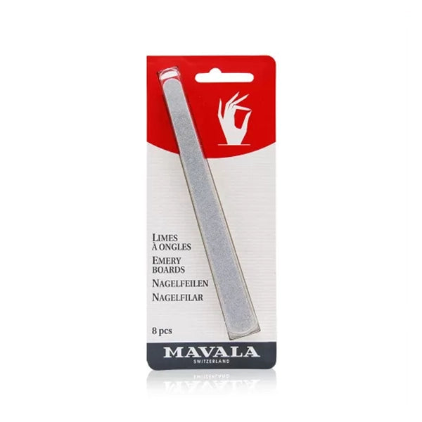 Mavala Nail Accessories 8 Pcs