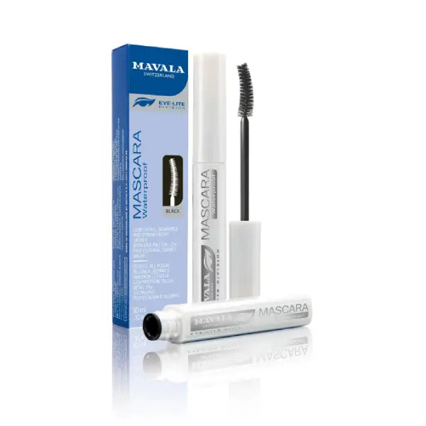 Mavala Mascara Black Waterproof 10ml