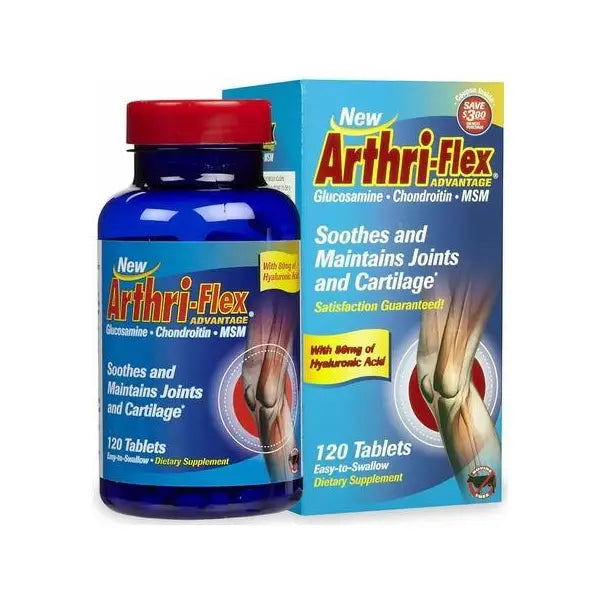 21st Century Arthri Flex 120 Tab