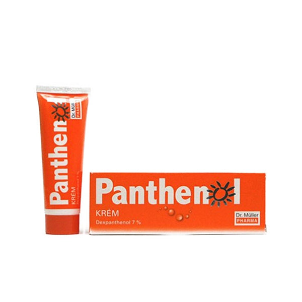 Dr Muller Panthenol Cream 7% 30ml