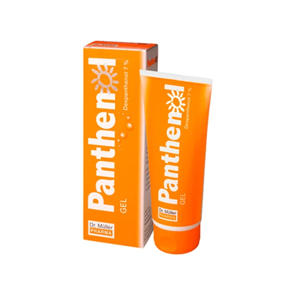 Dr Muller Panthenol Gel 7% 100ml