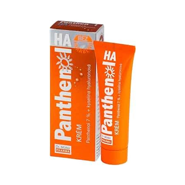 Dr Muller Panthenol Ha Cream 7% 30ml