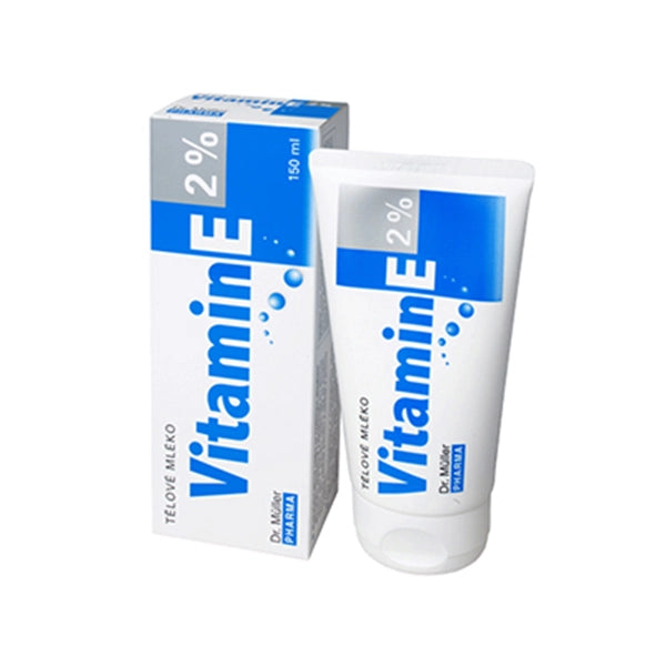 Dr Muller Vitamin E 2 % Body Milk 150ml
