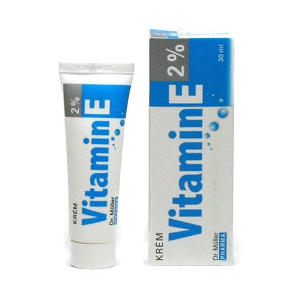 Dr Muller Vitamin E 2 % Cream 30ml