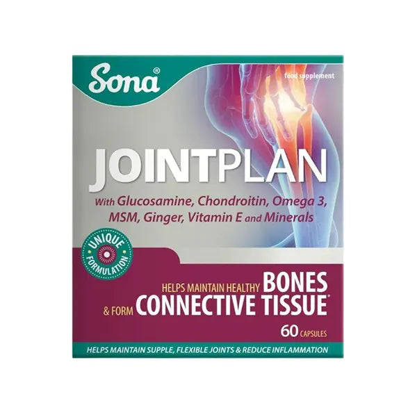 Sona Jointplan 60 Cap