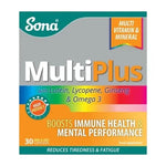 Sona MultiPlus Capsules 30's