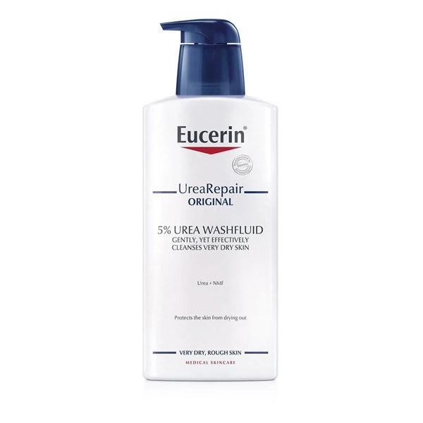 Eucerin Body Wash 5% Urea Repair Plus 400 Ml