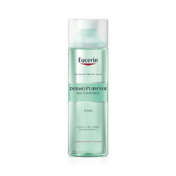 Eucerin Dermo Purifyer Oil Control Toner 200ml