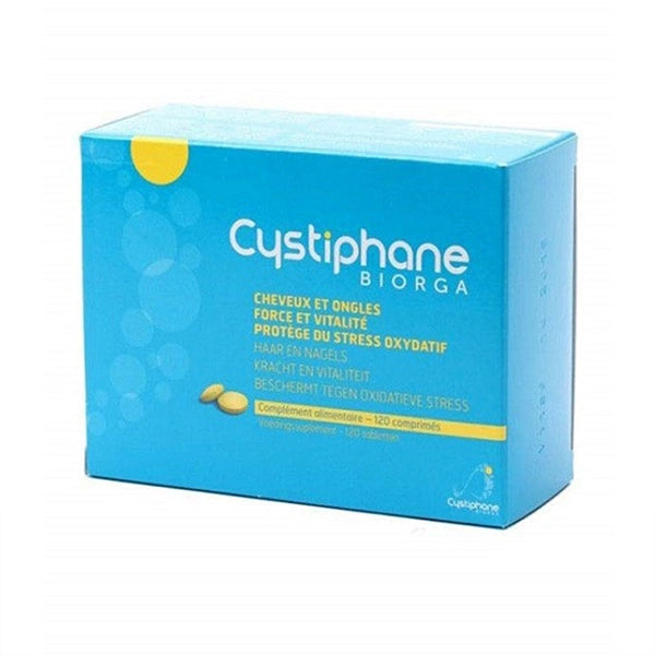Cystiphane Biogra 120 Tab