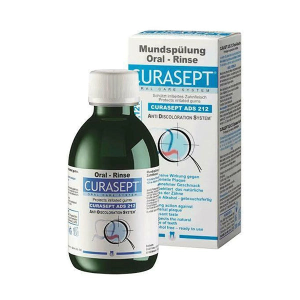Curasept Ads 212 0.12% 200ml