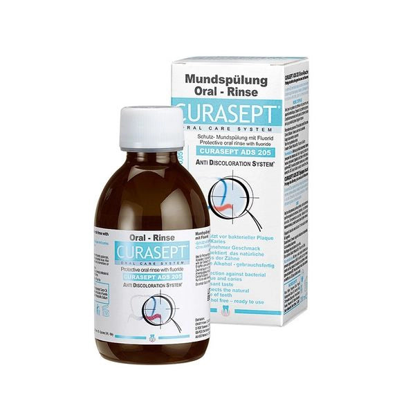 Curaprox Perioplus Long Term Mouthwash 200 Ml