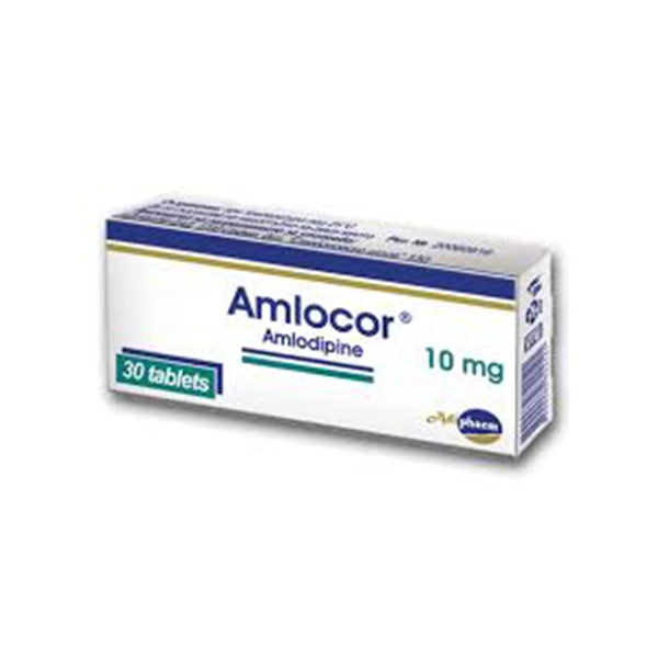 Amlocor 10mg 30's