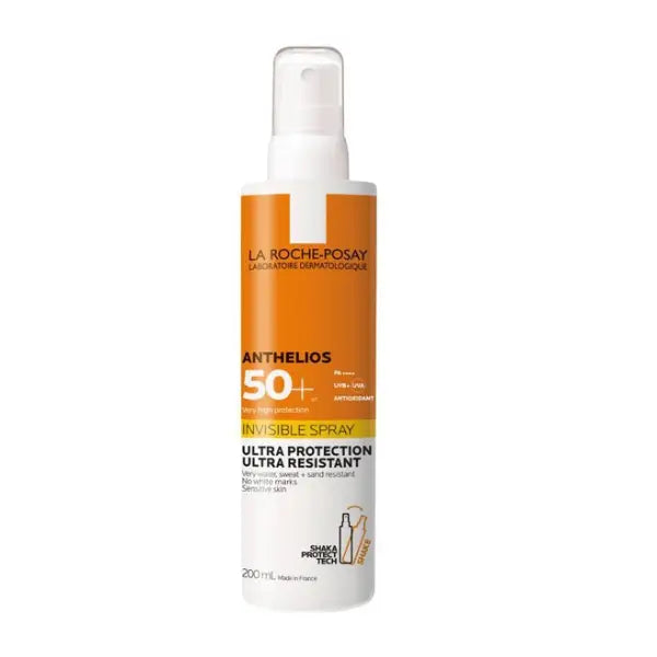 La Roche Posay Anthelios Shaka Spray 200ml Spf50