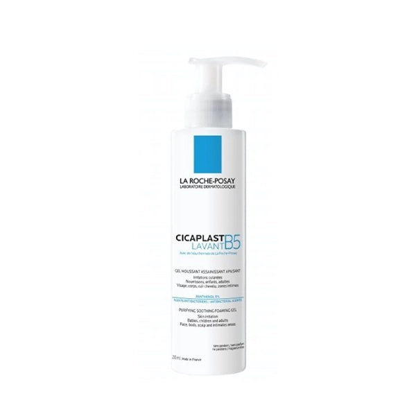 La Roche Posay Cicaplast Gel Lavant B5 Body Wash 200ml